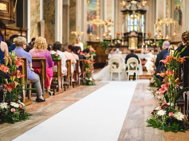 Il matrimonio di Rafael e Alice a Meda, Monza e Brianza 34