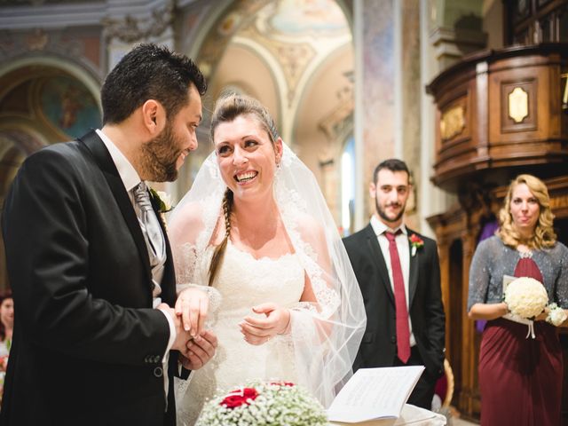 Il matrimonio di Rafael e Alice a Meda, Monza e Brianza 38