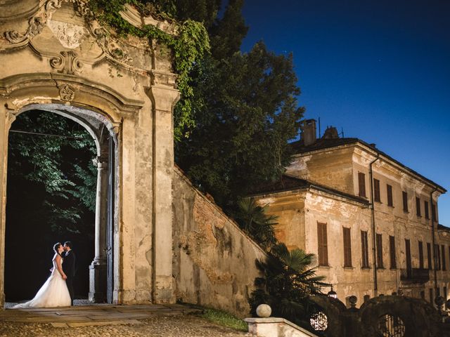 Il matrimonio di Rafael e Alice a Meda, Monza e Brianza 74