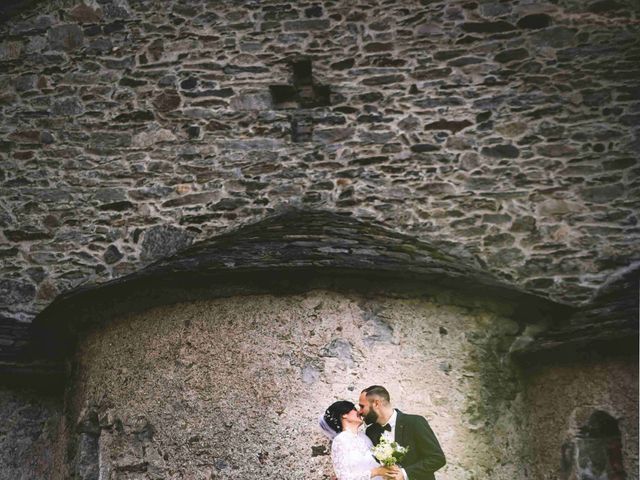 Il matrimonio di Emanuele e Rita a San Maurizio d'Opaglio, Novara 1