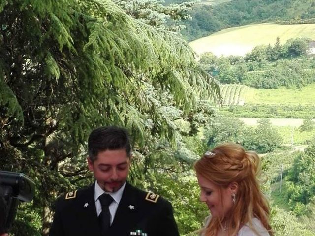 Il matrimonio di Vincenzo e Elena a Brisighella, Ravenna 3