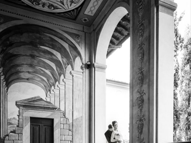 Il matrimonio di Angelo e Anna a Empoli, Firenze 28