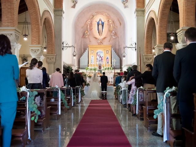 Il matrimonio di Consuelo e Alessandro a Gorgo al Monticano, Treviso 14
