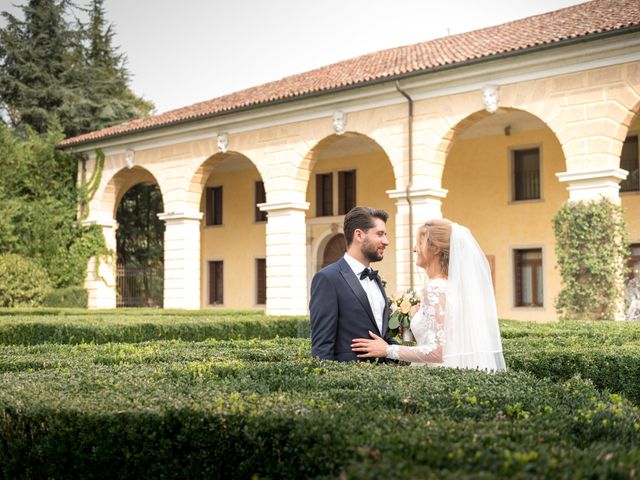 Il matrimonio di Consuelo e Alessandro a Gorgo al Monticano, Treviso 2