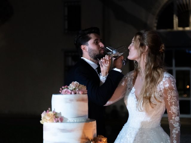 Il matrimonio di Consuelo e Alessandro a Gorgo al Monticano, Treviso 46