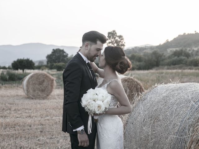 Il matrimonio di Domenico e Maria Francesca a Montalto Uffugo, Cosenza 9