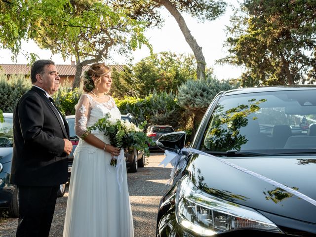 Il matrimonio di Helena e David a Roma, Roma 34