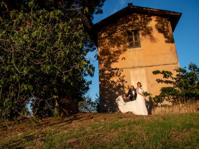 Il matrimonio di Helena e David a Roma, Roma 45