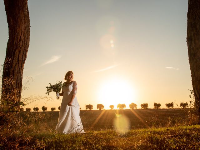 Il matrimonio di Helena e David a Roma, Roma 46