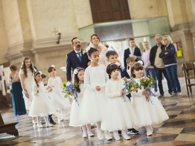 Il matrimonio di Francesco e Vania a Padova, Padova 13