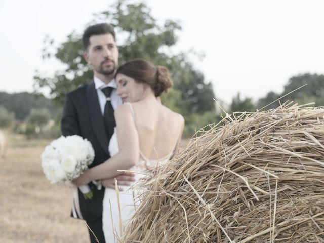 Il matrimonio di Domenico e Maria Francesca a Montalto Uffugo, Cosenza 12