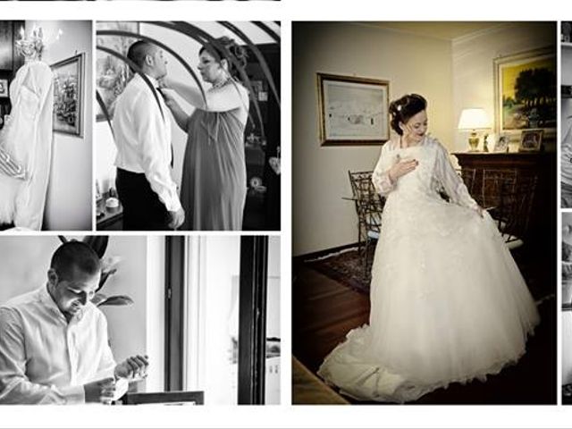 Il matrimonio di Mara e Mino a Alberobello, Bari 3