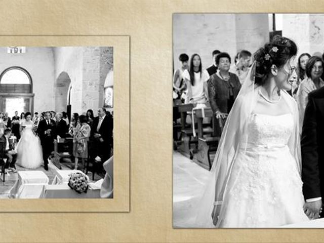 Il matrimonio di Mara e Mino a Alberobello, Bari 13