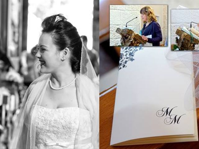 Il matrimonio di Mara e Mino a Alberobello, Bari 23