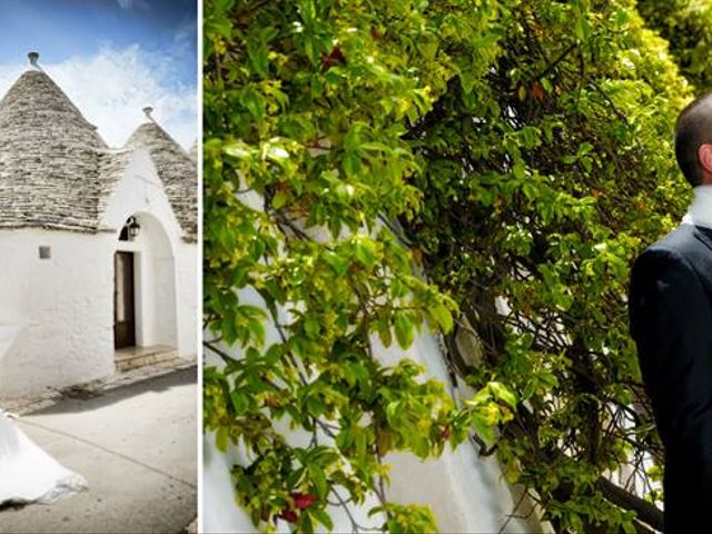 Il matrimonio di Mara e Mino a Alberobello, Bari 28