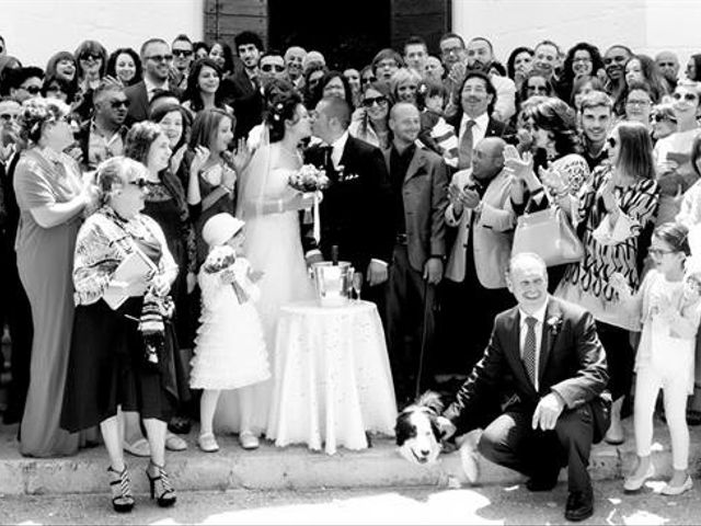 Il matrimonio di Mara e Mino a Alberobello, Bari 30