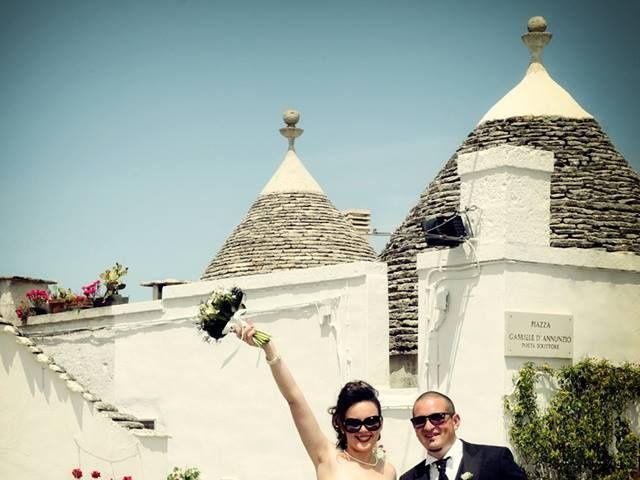 Il matrimonio di Mara e Mino a Alberobello, Bari 32