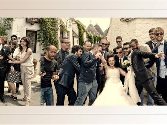 Il matrimonio di Mara e Mino a Alberobello, Bari 35