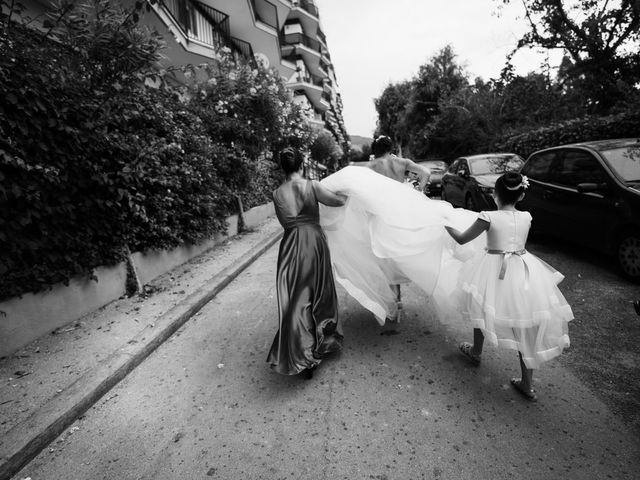 Il matrimonio di Annamaria e Giuseppe a Capaccio Paestum, Salerno 7