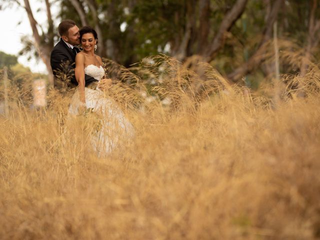 Il matrimonio di Annamaria e Giuseppe a Capaccio Paestum, Salerno 17