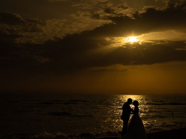 Il matrimonio di Annamaria e Giuseppe a Capaccio Paestum, Salerno 36