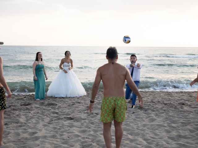 Il matrimonio di Annamaria e Giuseppe a Capaccio Paestum, Salerno 37