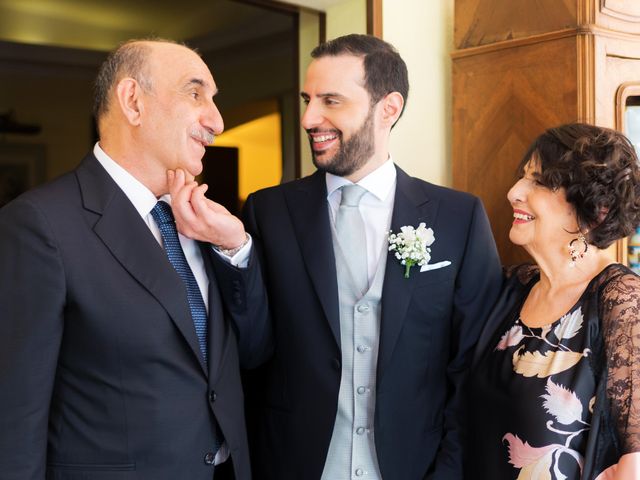 Il matrimonio di Giorgio e Francesca a Faicchio, Benevento 14