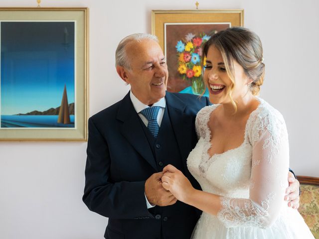 Il matrimonio di Giorgio e Francesca a Faicchio, Benevento 24