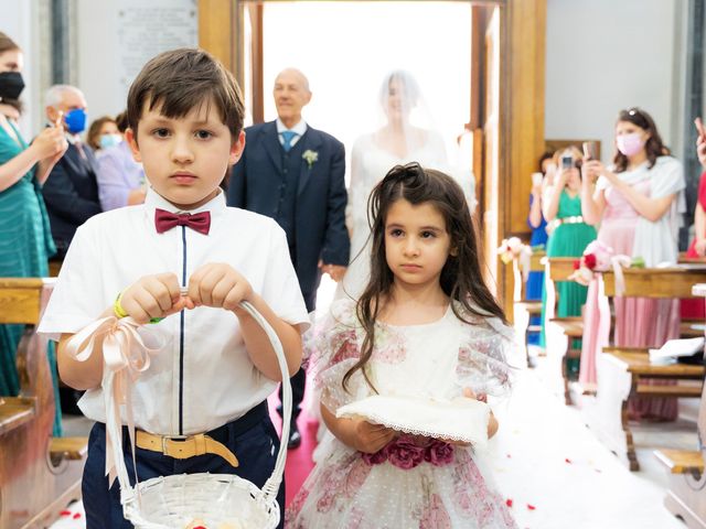 Il matrimonio di Giorgio e Francesca a Faicchio, Benevento 38