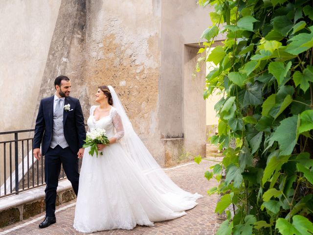 Il matrimonio di Giorgio e Francesca a Faicchio, Benevento 47