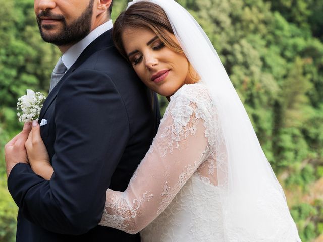 Il matrimonio di Giorgio e Francesca a Faicchio, Benevento 49