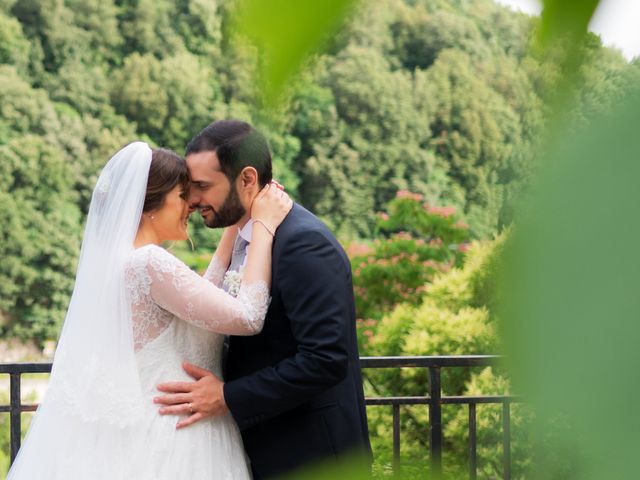 Il matrimonio di Giorgio e Francesca a Faicchio, Benevento 51