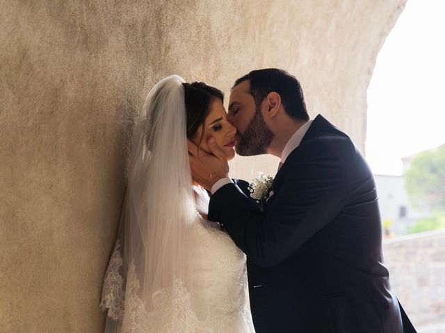 Il matrimonio di Giorgio e Francesca a Faicchio, Benevento 57