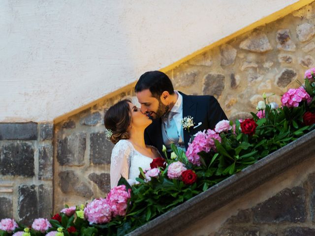 Il matrimonio di Giorgio e Francesca a Faicchio, Benevento 63