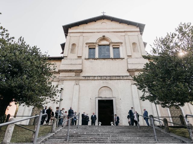 Il matrimonio di Damiano e Francesca a Triuggio, Monza e Brianza 33