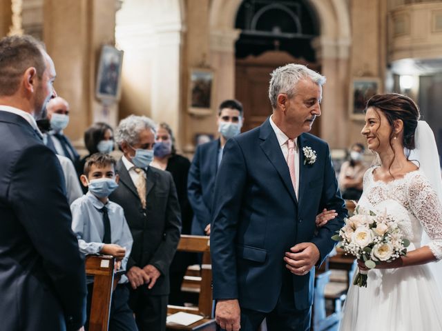 Il matrimonio di Damiano e Francesca a Triuggio, Monza e Brianza 48