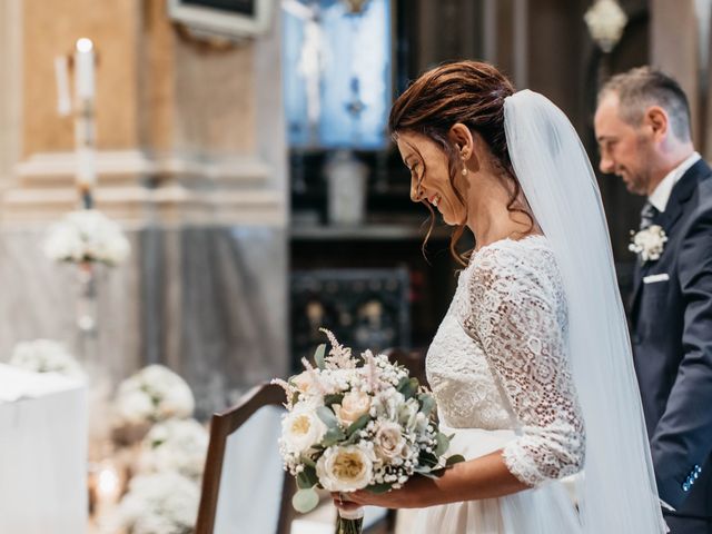 Il matrimonio di Damiano e Francesca a Triuggio, Monza e Brianza 49