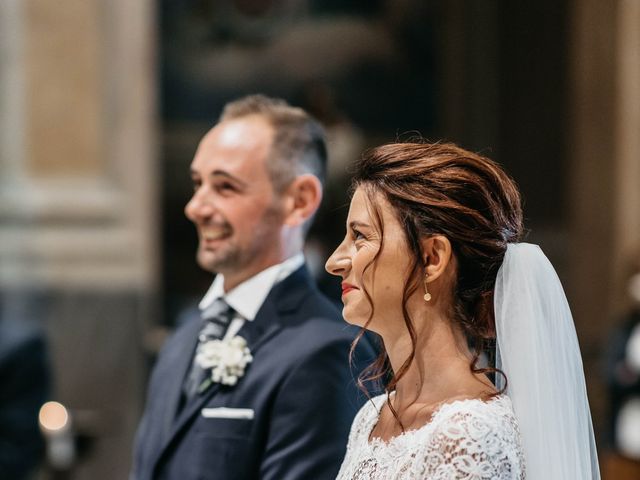 Il matrimonio di Damiano e Francesca a Triuggio, Monza e Brianza 50