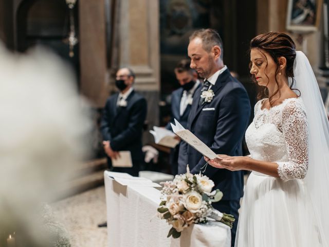 Il matrimonio di Damiano e Francesca a Triuggio, Monza e Brianza 52