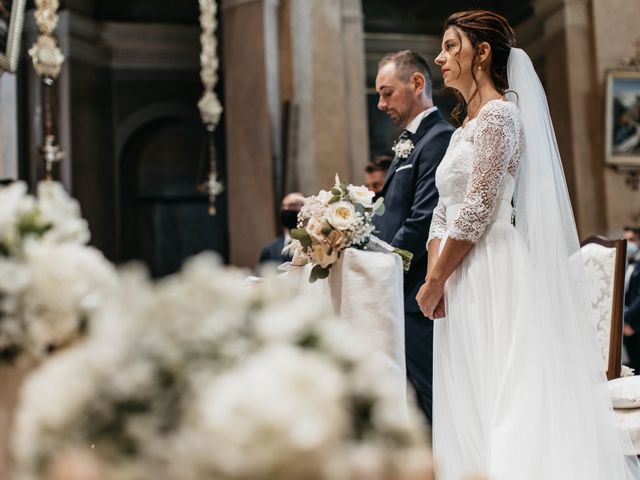 Il matrimonio di Damiano e Francesca a Triuggio, Monza e Brianza 53