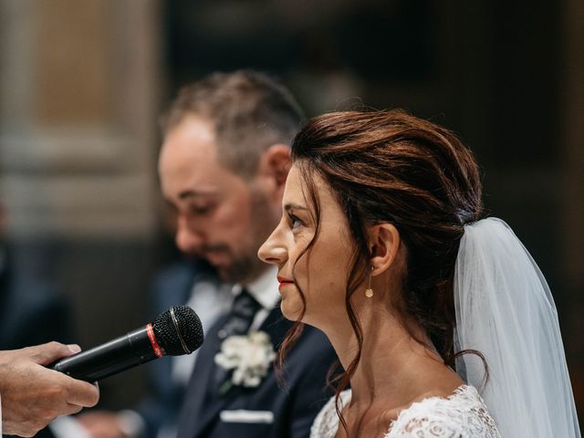 Il matrimonio di Damiano e Francesca a Triuggio, Monza e Brianza 57