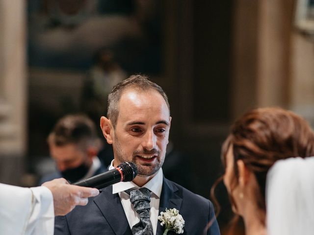 Il matrimonio di Damiano e Francesca a Triuggio, Monza e Brianza 59