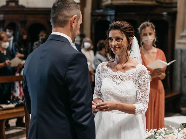 Il matrimonio di Damiano e Francesca a Triuggio, Monza e Brianza 62