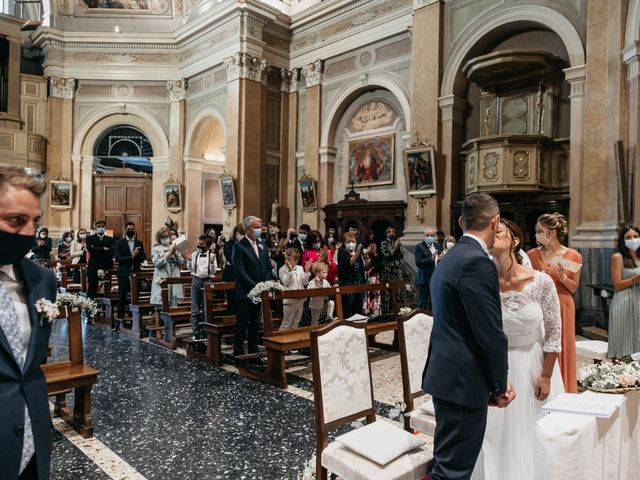 Il matrimonio di Damiano e Francesca a Triuggio, Monza e Brianza 63