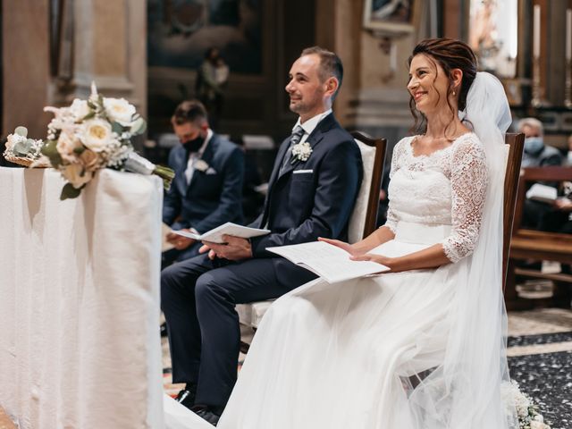 Il matrimonio di Damiano e Francesca a Triuggio, Monza e Brianza 72