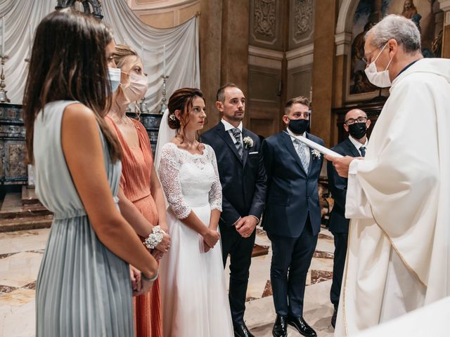 Il matrimonio di Damiano e Francesca a Triuggio, Monza e Brianza 76