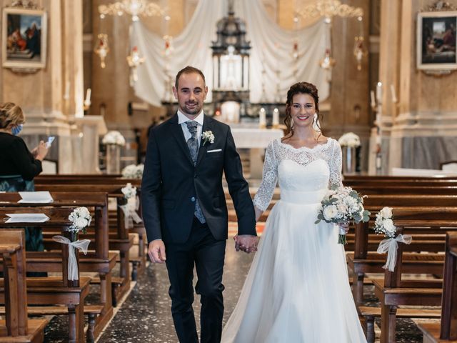 Il matrimonio di Damiano e Francesca a Triuggio, Monza e Brianza 81