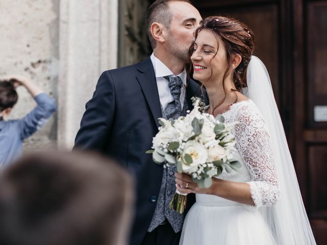 Il matrimonio di Damiano e Francesca a Triuggio, Monza e Brianza 84