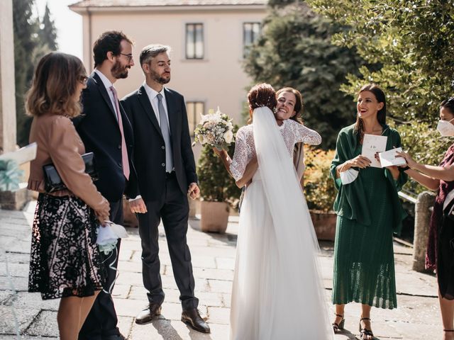 Il matrimonio di Damiano e Francesca a Triuggio, Monza e Brianza 88