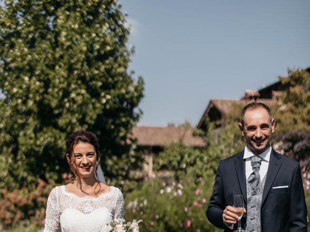 Il matrimonio di Damiano e Francesca a Triuggio, Monza e Brianza 104